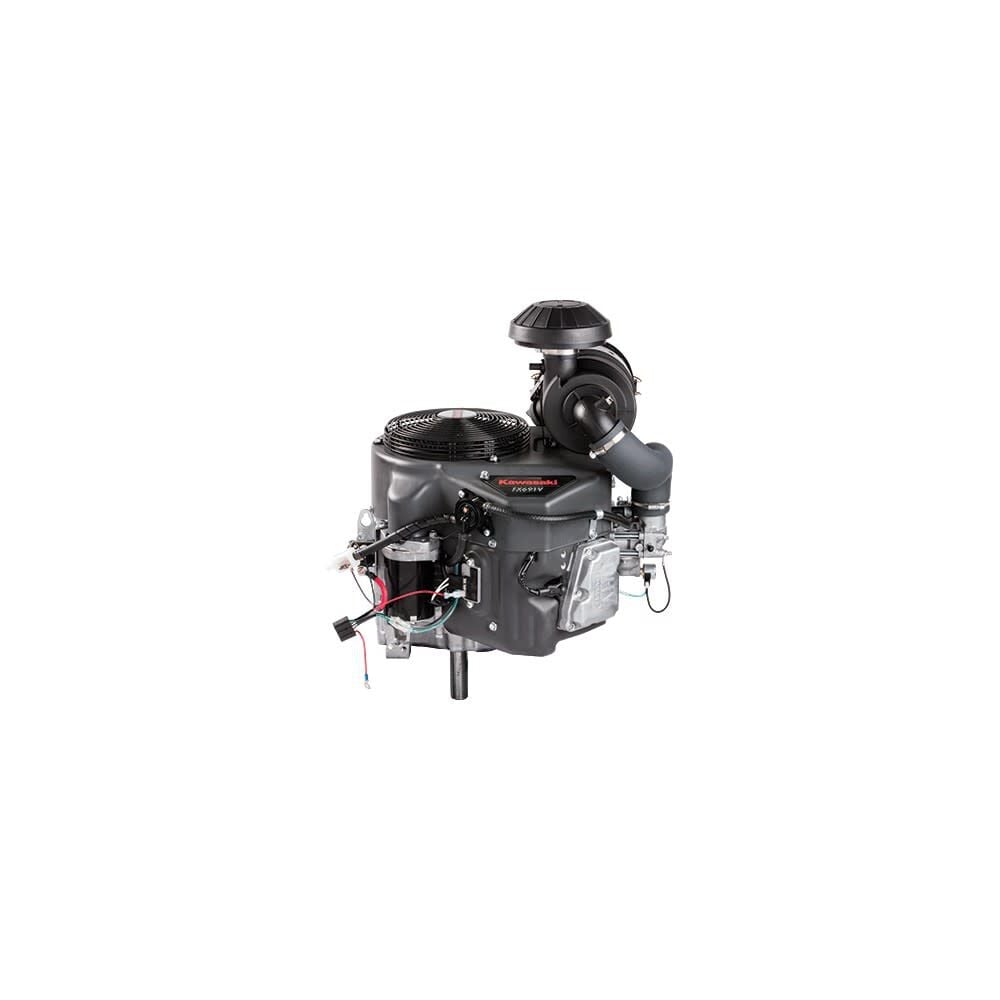 Kawasaki Engines Gasoline Engine Air Cooled V-Twin 4-Stroke