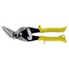 Midwest Snips Offset Straight Cut Aviation Snip, small