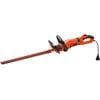 Black and Decker 3.3-Amp 24-in Corded Electric Hedge Trimmer, small