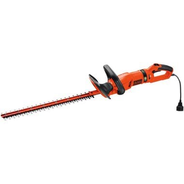 Black and Decker 3.3-Amp 24-in Corded Electric Hedge Trimmer