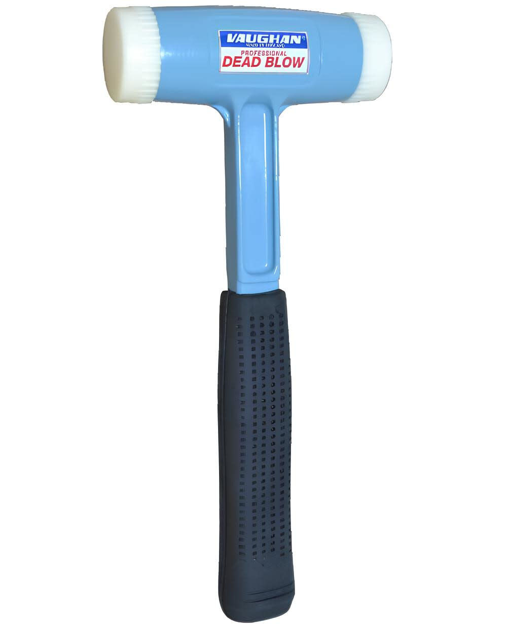 Vaughan 2 Lbs Dead Blow Hammer with Nylon Faces, large image number 1