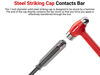 Tekton 17 Inch Angled End Handled Pry Bar, small image number 4