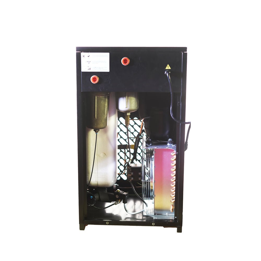 EMAX 115V 1 Phase 58 Cfm Industrial Refrigerated Compressed Air Dryer, large image number 5
