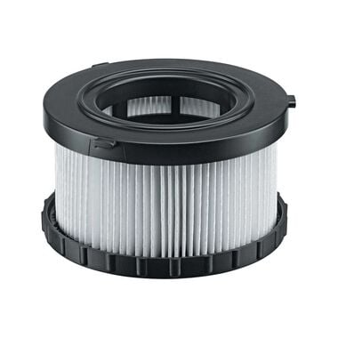 DEWALT HEPA Replacement Filter for DC515 Vacuum