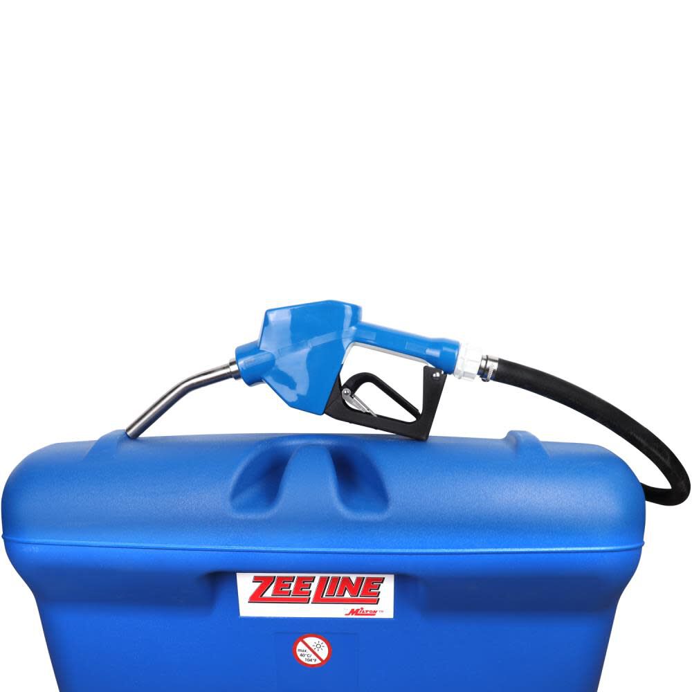 Milton 55-Gallon Low-Profile Portable DEF Fuel Tank, large image number 6