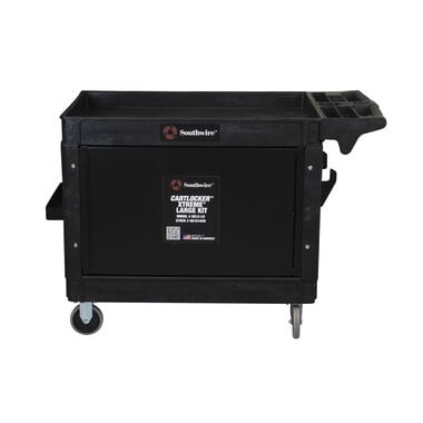 Southwire CartLocker Xtreme Small Utility Cart Security Kit