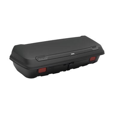 Thule 50 Kg 400 L Large Black Arcos Hard-Shell Hitch Cargo Carrier Box