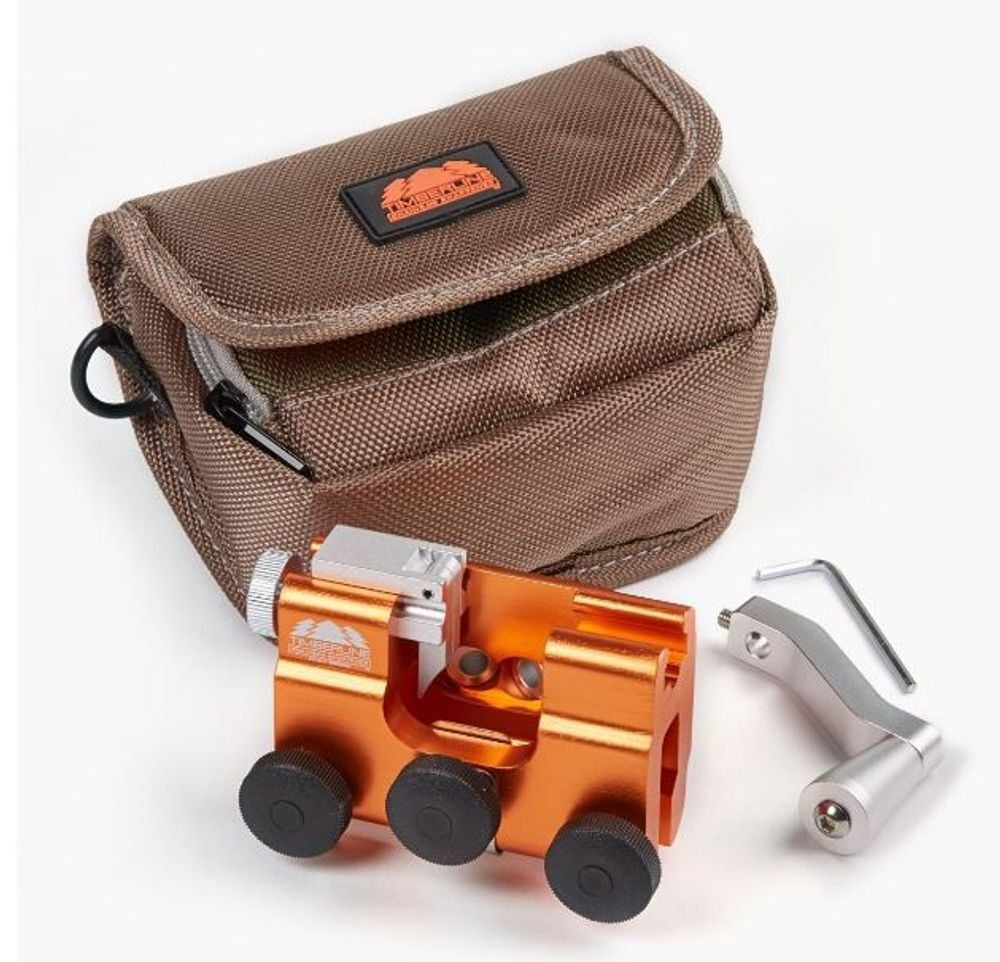 Timberline Chainsaw Chain Sharpening Jig (Carbide Cutter Sold Separately), large image number 1