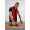 Rubi Tools RM Rough Surface Double Suction Cup, small image number 2