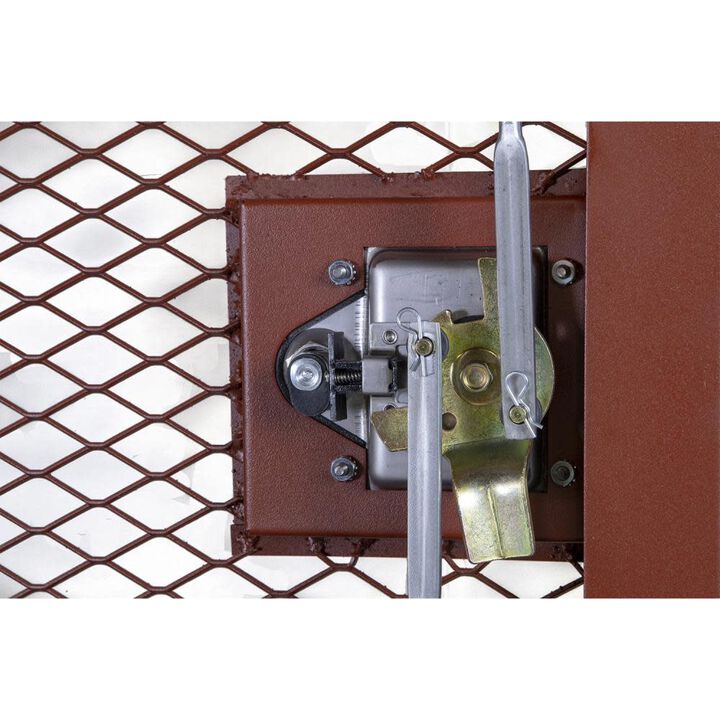Crescent JOBOX Mesh Cabinet 65in, large image number 2