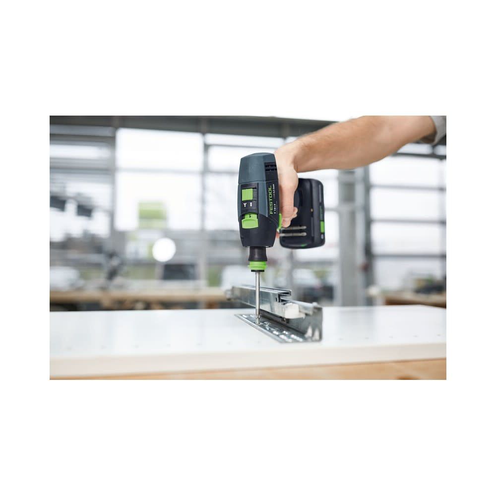 Festool 100mm Length Phillips #2 Screwdriver Bit, 2 Pieces, large image number 2
