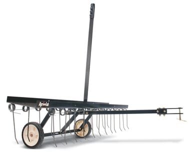 Agri-Fab 48 in Dethatcher