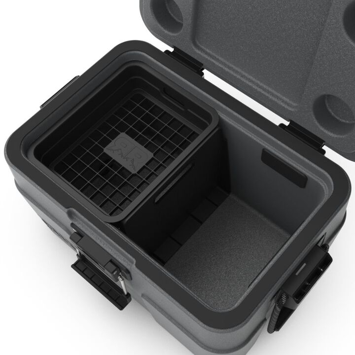 Rugged Road 65 V2 Cooler, Forest Green, large image number 3