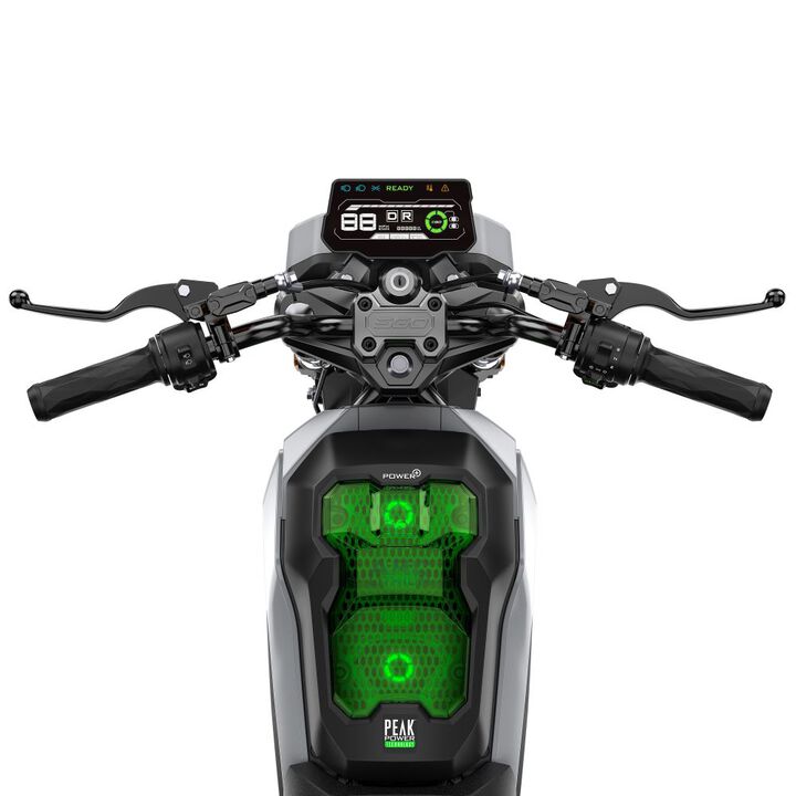 EGO POWER+ Mini Bike 0-28MPH (Bare Tool), large image number 6