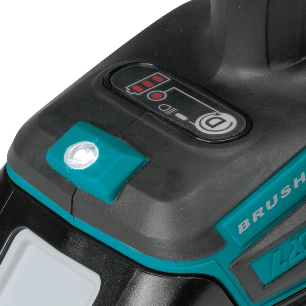 Makita 18V LXT Lithium-Ion Brushless Cordless Drywall Screwdriver Kit (5.0Ah), large image number 17