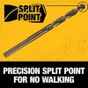 DEWALT Drill Bit Set Split Point Black & Gold 14pc, small image number 3