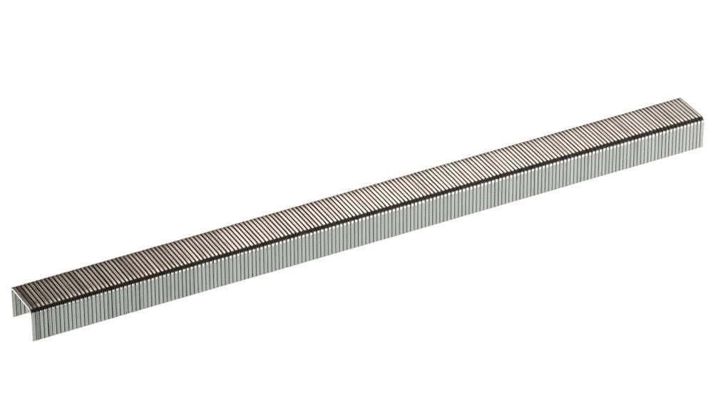 Senco 25 x 1 In. Cr x 3/8 In. BB 25 gauge bright basic staple, large image number 1