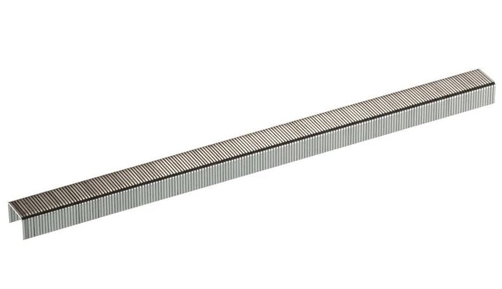 Senco 25 x 1 In. Cr x 3/8 In. BB 25 gauge bright basic staple