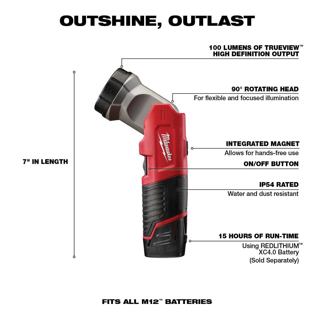 Milwaukee M12 5 Tool Combo Kit 2498 25 Simolary simolary.com 11