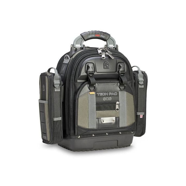 Veto Pro Pac TECH PAC EVO Customizable Service Tech Tool Backpack Large, large image number 17