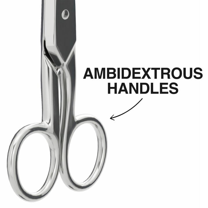 Klein Tools Electrician Scissors Serrated, large image number 3