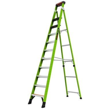 Little Giant Safety Sentinel M12 Step Ladder Type IAA Fiberglass