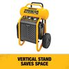 DEWALT HEAVY-DUTY 200PSI 4.5 GALLON ELECTRIC WHEELED COMPRESSOR (D55146), small