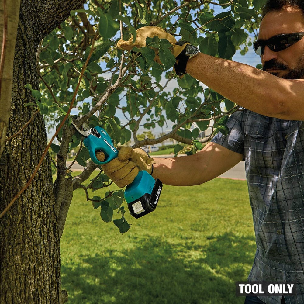 Makita 18V LXT LithiumIon Brushless Cordless Pruning Shear (Bare Tool), large image number 9
