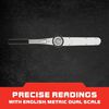 Proto 1/2 in Drive Dial Torque Wrench 50-250 ft-lbs, small image number 4