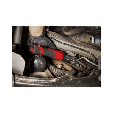 Milwaukee M12 Insider Extended Reach Ratchet (Bare Tool), 8 Piece Socket SAE Set Bundle, large image number 19