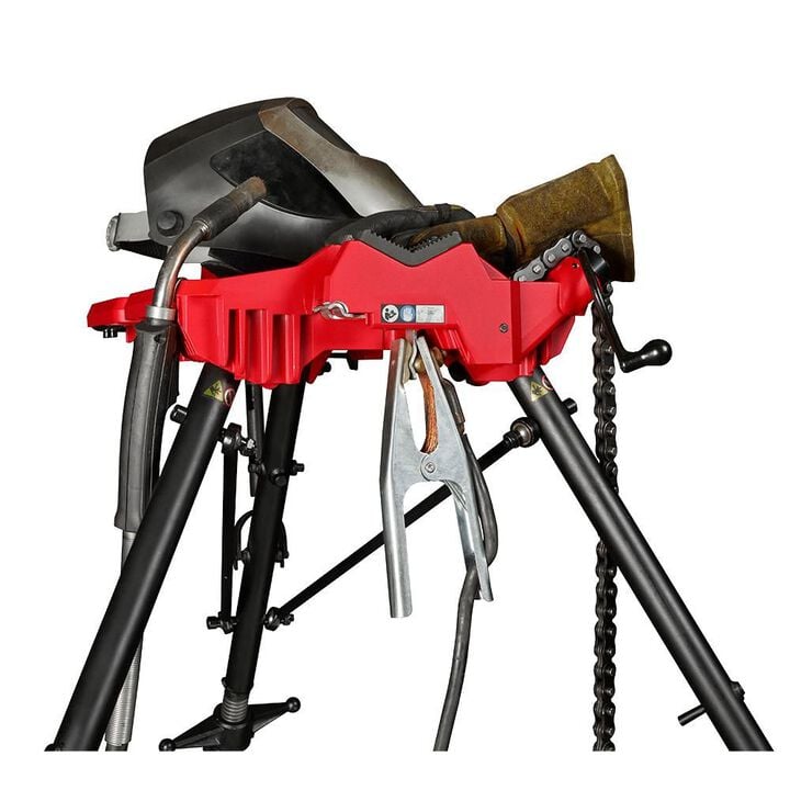 Milwaukee 6 Leveling Tripod Chain Vise, large image number 26
