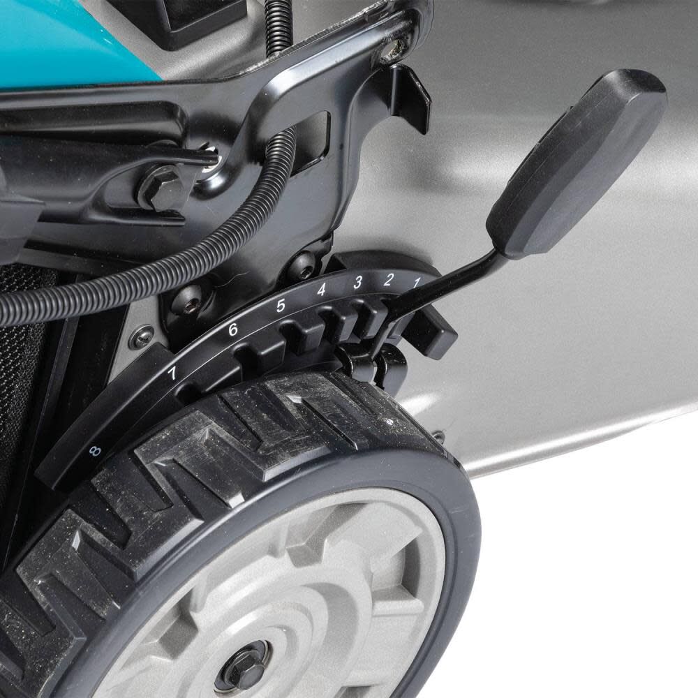 Makita 40v lawn mower store