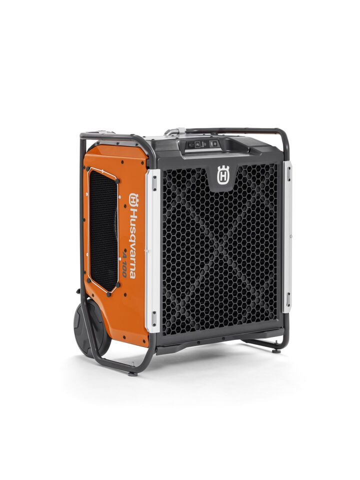 Husqvarna Construction A 100 120V Electric HEPA Air Scrubber