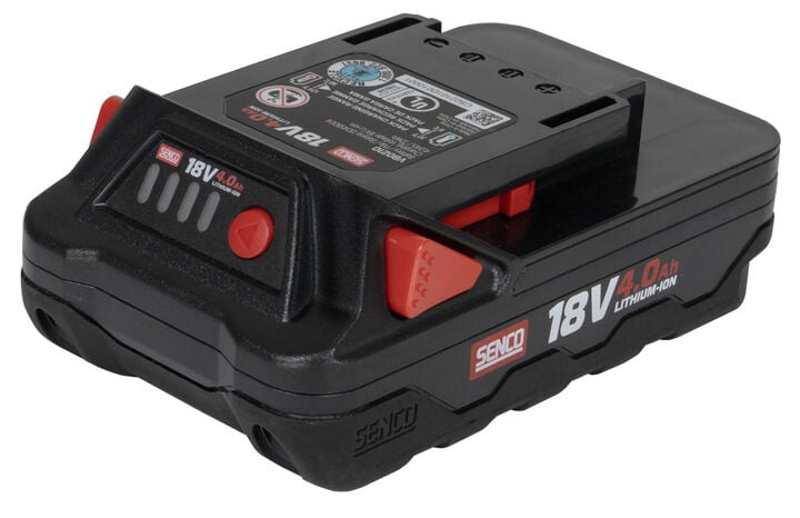 Senco 18V 4Ah Lithium-Ion Battery