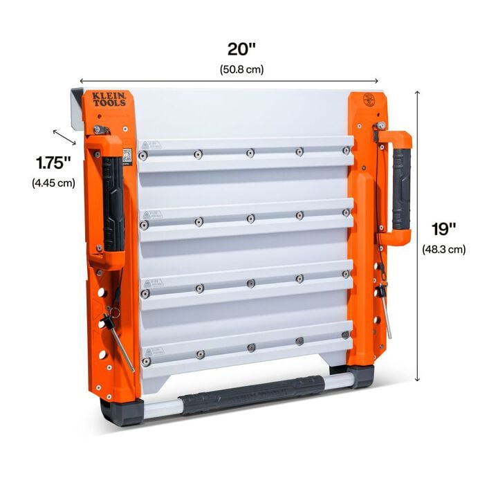 Klein Tools LiftPro 20 Inch Wall Mount System, large image number 4
