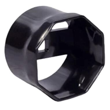 American Forge 4-1/2 Inch 8 Point Wheel Bearing Locknut Socket 3/4 Inch Drive