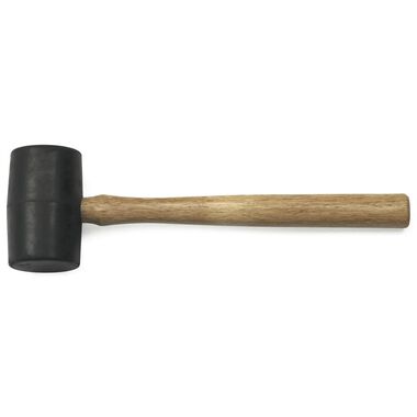 GEARWRENCH Mallet Rubber with Hickory Handle 16 oz