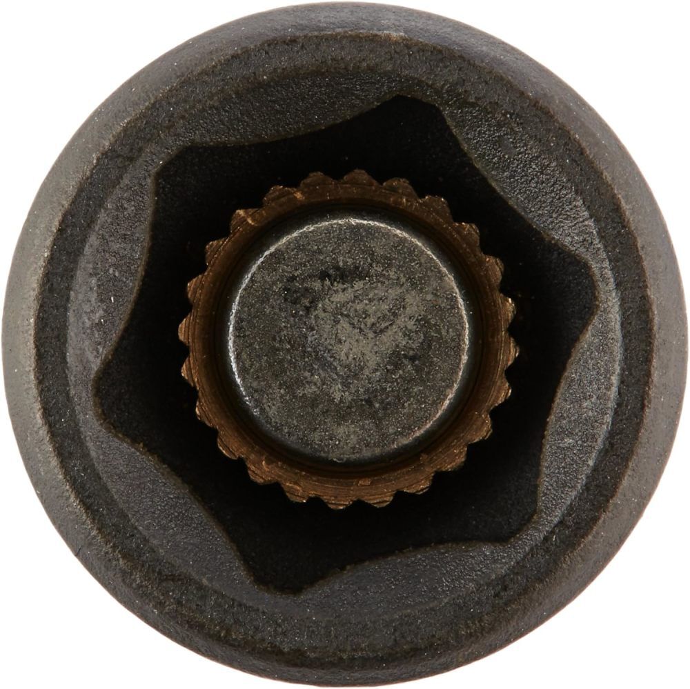 Irwin 1/4 Inch Drive x 4 Inch Lobular Impact Nutsetter, large image number 2