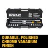 DEWALT Torque Wrench Tool Set and Tire Change Kit 12 Pieces, small image number 2