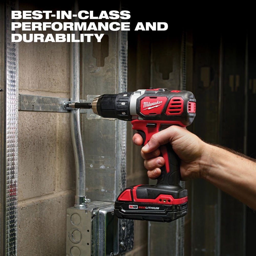 Milwaukee M18 9 Tool Combo Kit, large image number 3