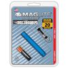 Maglite Solitaire Incandescent 1-Cell AAA Blue Flashlight, small