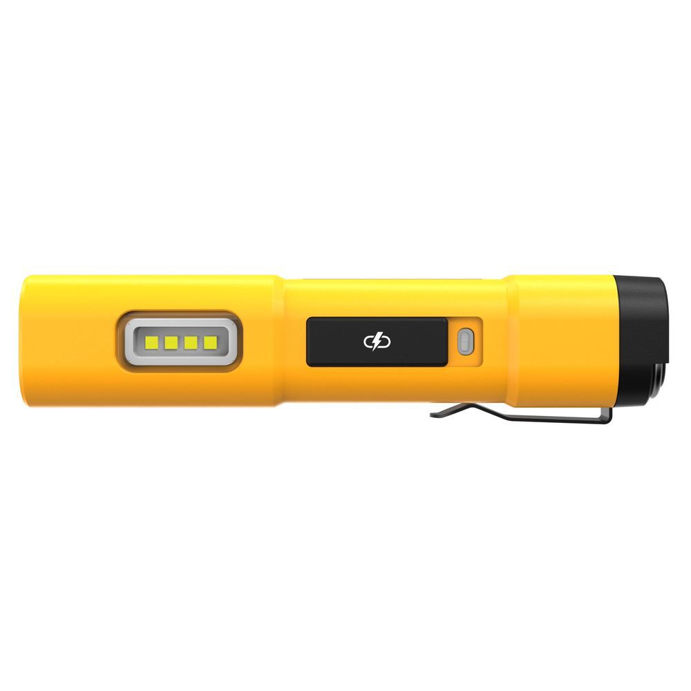 DEWALT USB-C Rechargeable LED Flashlight, large image number 2