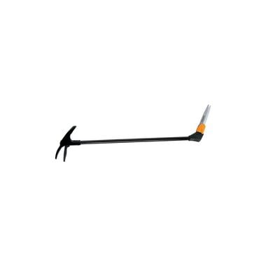 Fiskars 4.5in Steel Blade Grass Clipping Shear with Swivel Handle