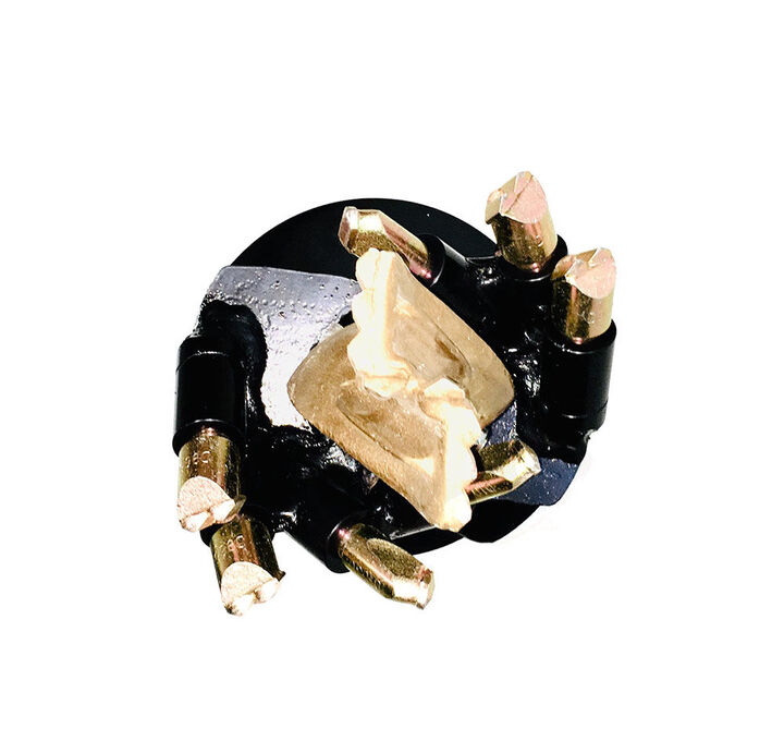 Digga North America 9in Rock Combo Auger, large image number 2