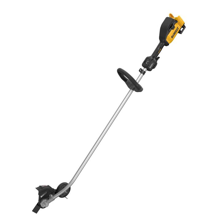 DEWALT 60V MAX 7-1/2 Inch Curved Shaft Edger (Bare Tool), large image number 1