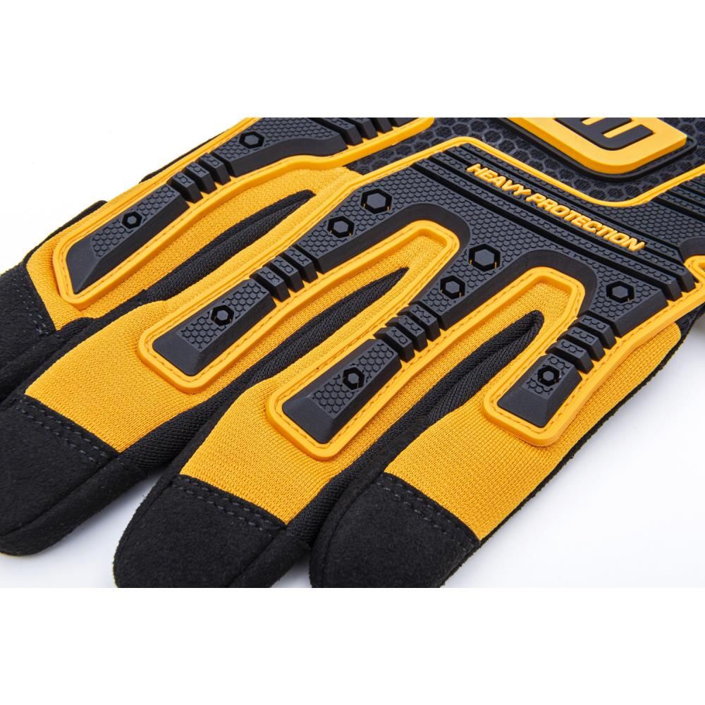 GEARWRENCH Promotional Heavy Impact Work Gloves Large, large image number 5