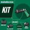 Metabo HPT 1/4inch Hex Drive Screwdriver Kit, small