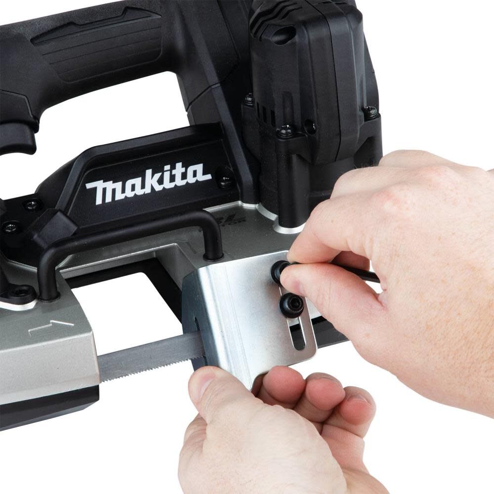 Makita 18V LXT Sub Compact Li Ion Cordless Bandsaw Brushless Bare