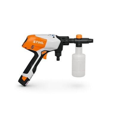 Stihl RCA 20 350 PSI 1.0 GPM Battery Powered Pressure Washer with 4-in-1 Nozzle Bare Tool