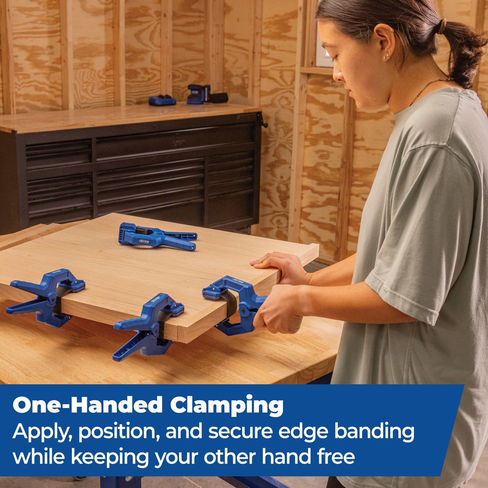 Kreg Edge Band Clamp, large image number 6